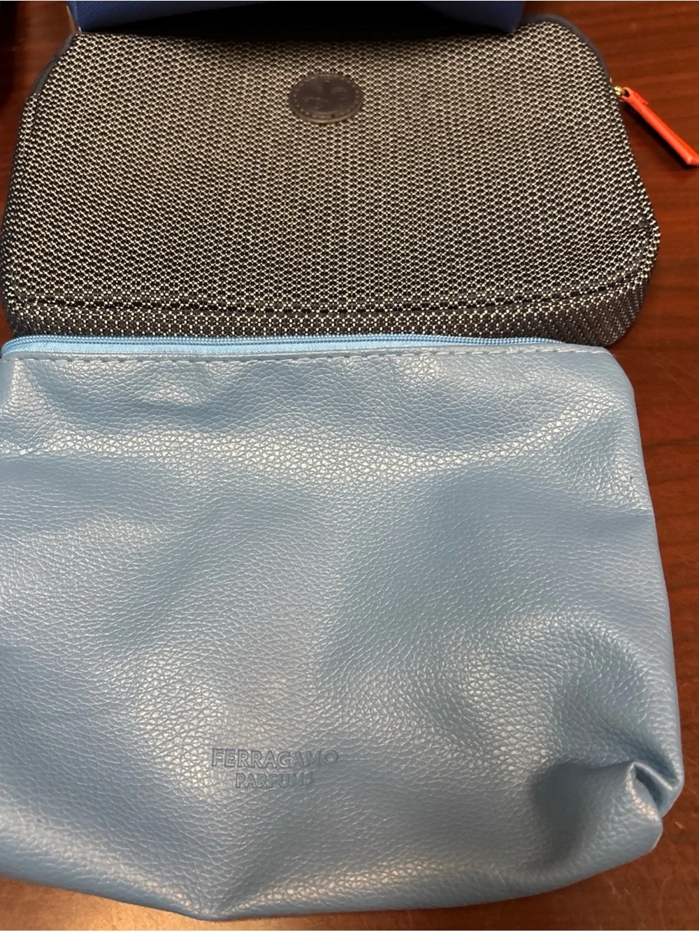 Airlines Travel Amenity Kit Toiletry Bags Lacoste Tumi Ferragamo Delta Lot 8